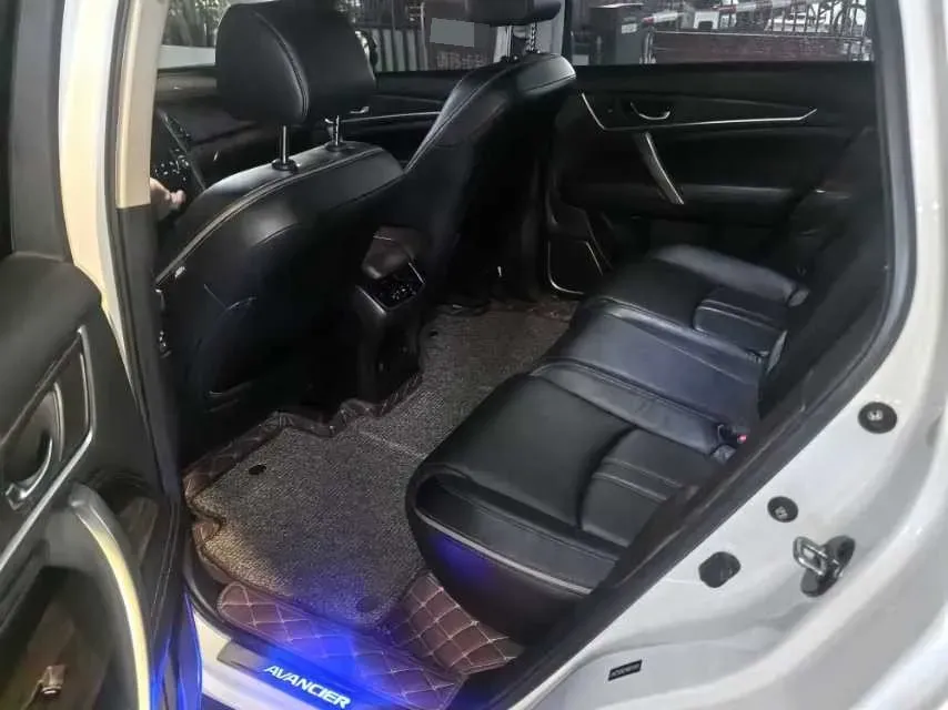 2020 Honda Avancier 2.0T 272HP L4 9AT,autocango,china used car exporter,china ev exporter,chinese used car exporter,chinese used ev exporter