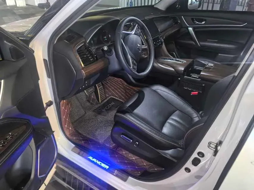 2020 Honda Avancier 2.0T 272HP L4 9AT,autocango,china used car exporter,china ev exporter,chinese used car exporter,chinese used ev exporter