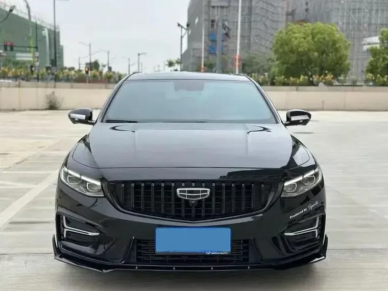 2023 Geely Preface 1.5T 181HP L4 7DCT,autocango,china used car exporter,china ev exporter,chinese used car exporter,chinese used ev exporter