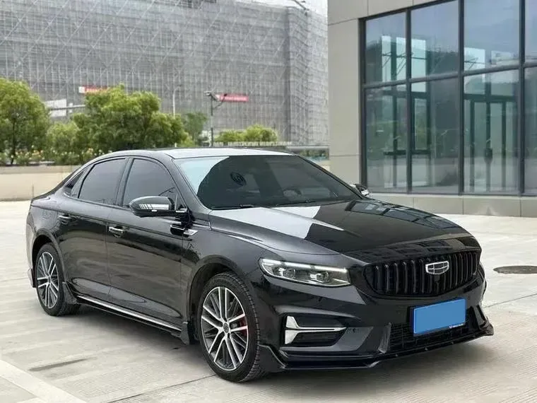 2023 Geely Preface 1.5T 181HP L4 7DCT,autocango,china used car exporter,china ev exporter,chinese used car exporter,chinese used ev exporter