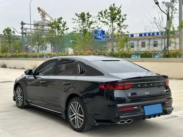 2023 Geely Preface 1.5T 181HP L4 7DCT,autocango,china used car exporter,china ev exporter,chinese used car exporter,chinese used ev exporter