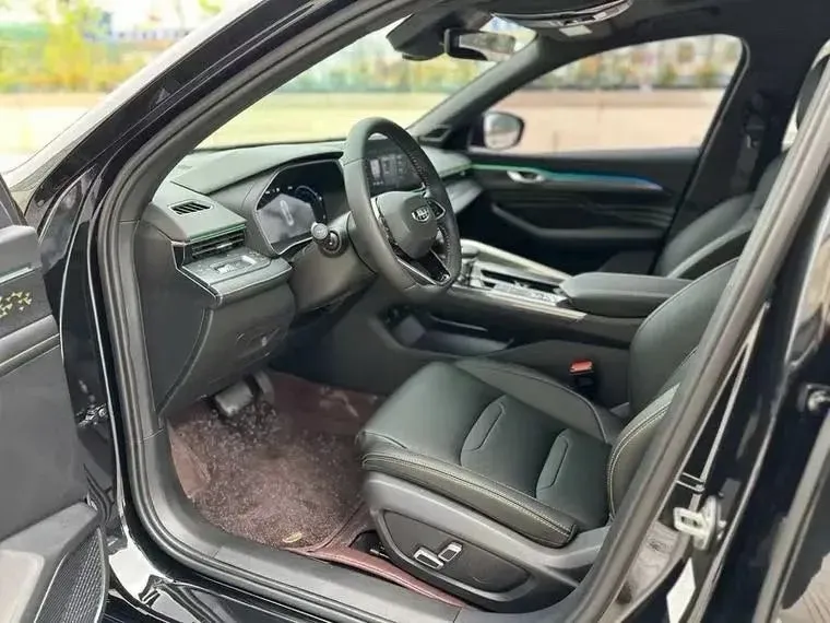 2023 Geely Preface 1.5T 181HP L4 7DCT,autocango,china used car exporter,china ev exporter,chinese used car exporter,chinese used ev exporter