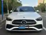 2022 Mercedes-Benz C Class 1.5T 204HP L4 9AT