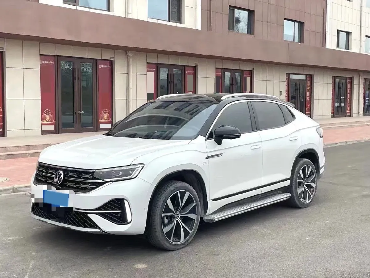 2023 Volkswagen Tayron X 2.0T 186HP L4 7DCT,autocango,china used car exporter,china ev exporter,chinese used car exporter,chinese used ev exporter