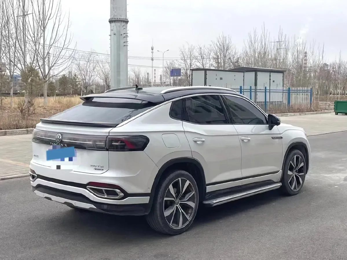 2023 Volkswagen Tayron X 2.0T 186HP L4 7DCT,autocango,china used car exporter,china ev exporter,chinese used car exporter,chinese used ev exporter