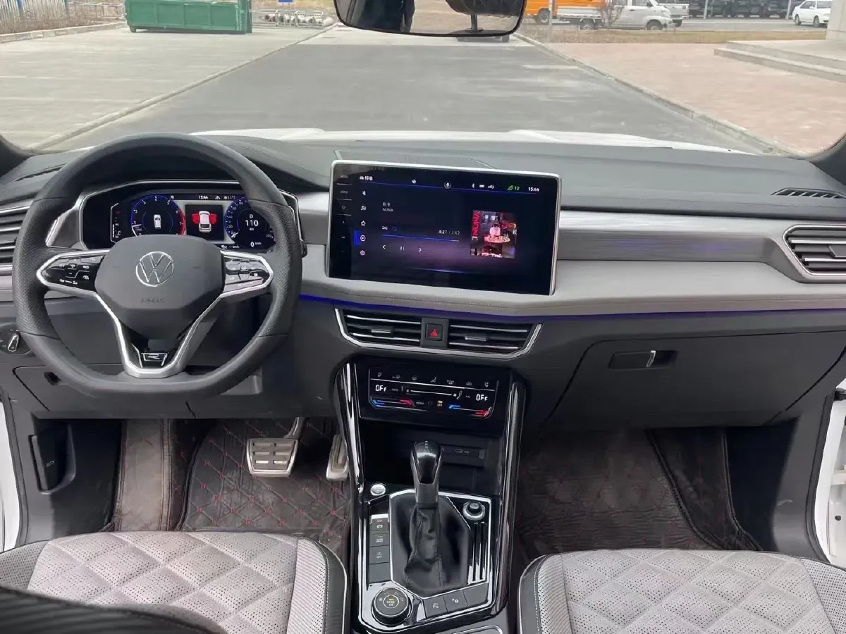 2023 Volkswagen Tayron X 2.0T 186HP L4 7DCT,autocango,china used car exporter,china ev exporter,chinese used car exporter,chinese used ev exporter