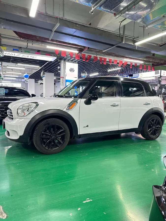2013 MINI COUNTRYMAN 1.6T 122HP L4 6AT,autocango,china used car exporter,china ev exporter,chinese used car exporter,chinese used ev exporter