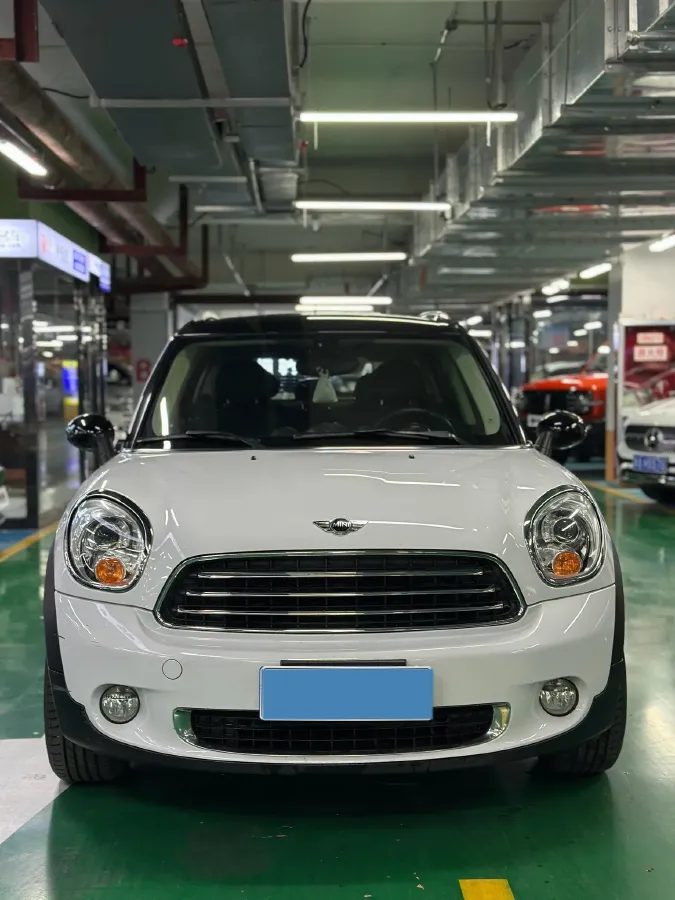 2013 MINI COUNTRYMAN 1.6T 122HP L4 6AT,autocango,china used car exporter,china ev exporter,chinese used car exporter,chinese used ev exporter