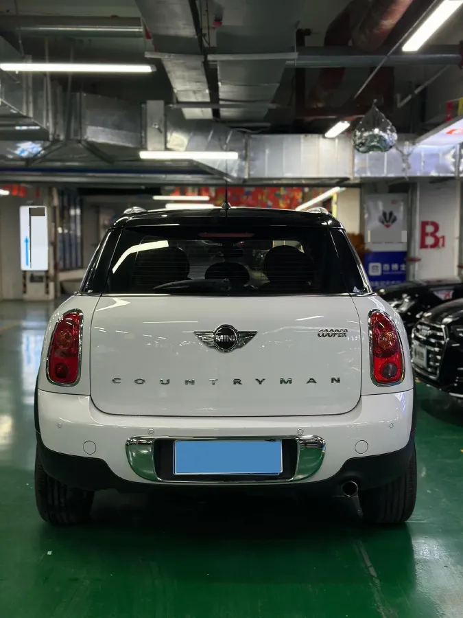 2013 MINI COUNTRYMAN 1.6T 122HP L4 6AT,autocango,china used car exporter,china ev exporter,chinese used car exporter,chinese used ev exporter