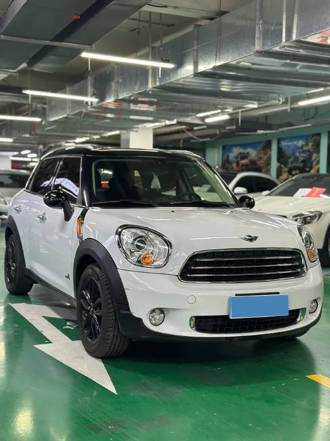 2013 MINI COUNTRYMAN 1.6T 122HP L4 6AT,autocango,china used car exporter,china ev exporter,chinese used car exporter,chinese used ev exporter