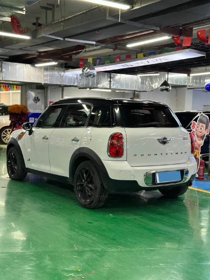 2013 MINI COUNTRYMAN 1.6T 122HP L4 6AT,autocango,china used car exporter,china ev exporter,chinese used car exporter,chinese used ev exporter