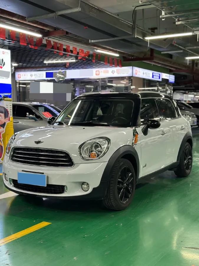 2013 MINI COUNTRYMAN 1.6T 122HP L4 6AT,autocango,china used car exporter,china ev exporter,chinese used car exporter,chinese used ev exporter
