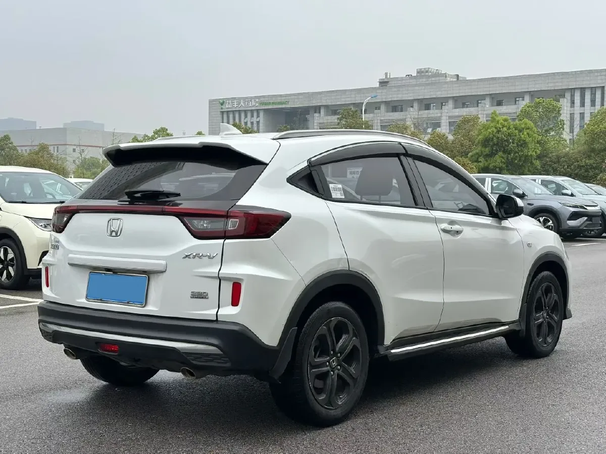 2021 Honda XR-V 1.5T 177HP L4 CVT,autocango,china used car exporter,china ev exporter,chinese used car exporter,chinese used ev exporter