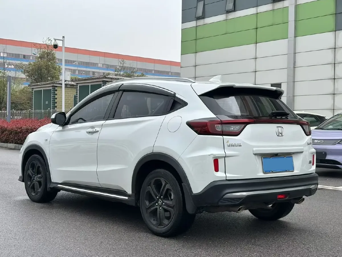 2021 Honda XR-V 1.5T 177HP L4 CVT,autocango,china used car exporter,china ev exporter,chinese used car exporter,chinese used ev exporter