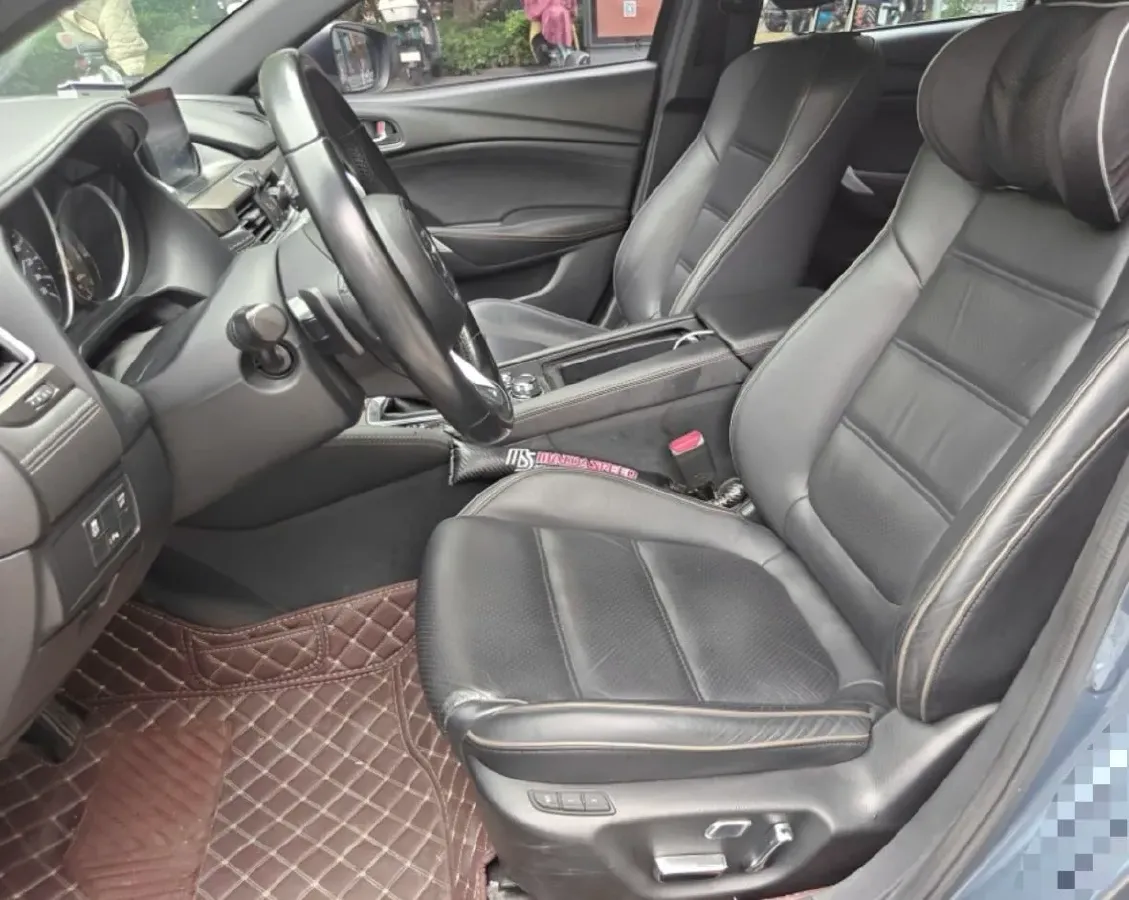 2018 Mazda Atenza 2.5L 192HP L4 6AT,autocango,china used car exporter,china ev exporter,chinese used car exporter,chinese used ev exporter