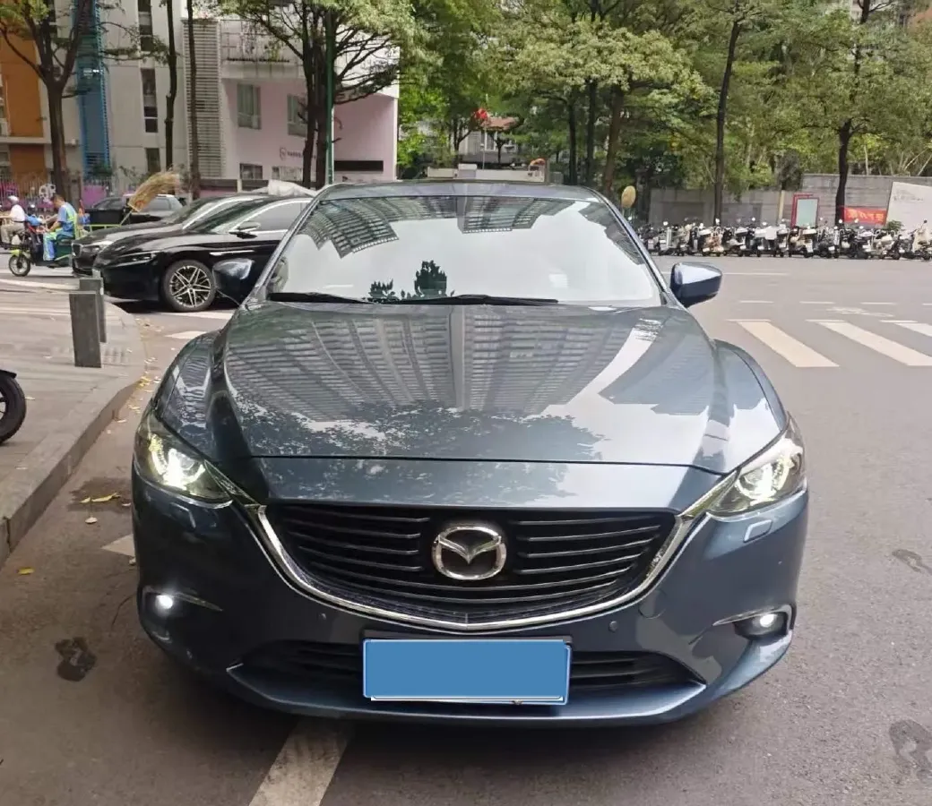 2018 Mazda Atenza 2.5L 192HP L4 6AT,autocango,china used car exporter,china ev exporter,chinese used car exporter,chinese used ev exporter