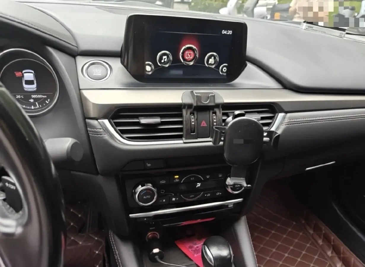 2018 Mazda Atenza 2.5L 192HP L4 6AT,autocango,china used car exporter,china ev exporter,chinese used car exporter,chinese used ev exporter