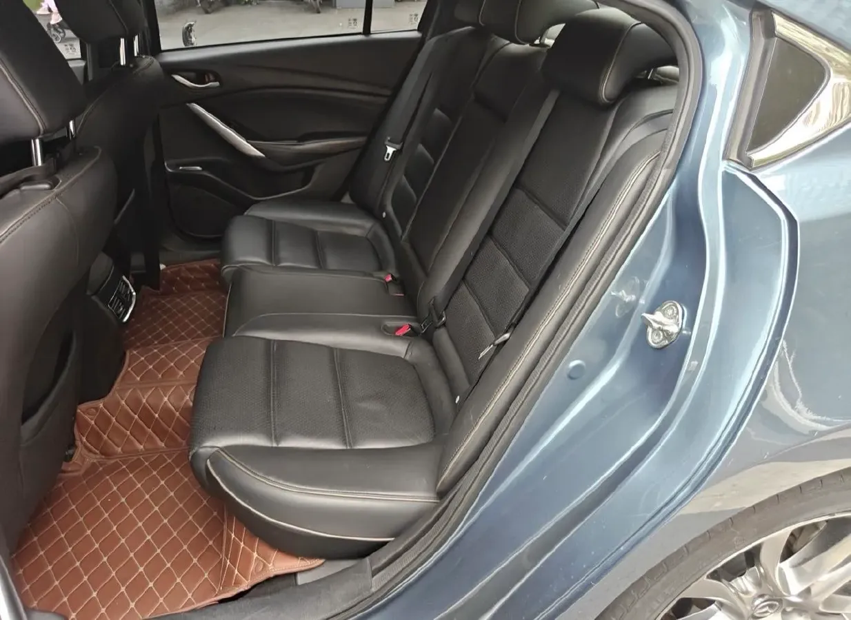 2018 Mazda Atenza 2.5L 192HP L4 6AT,autocango,china used car exporter,china ev exporter,chinese used car exporter,chinese used ev exporter