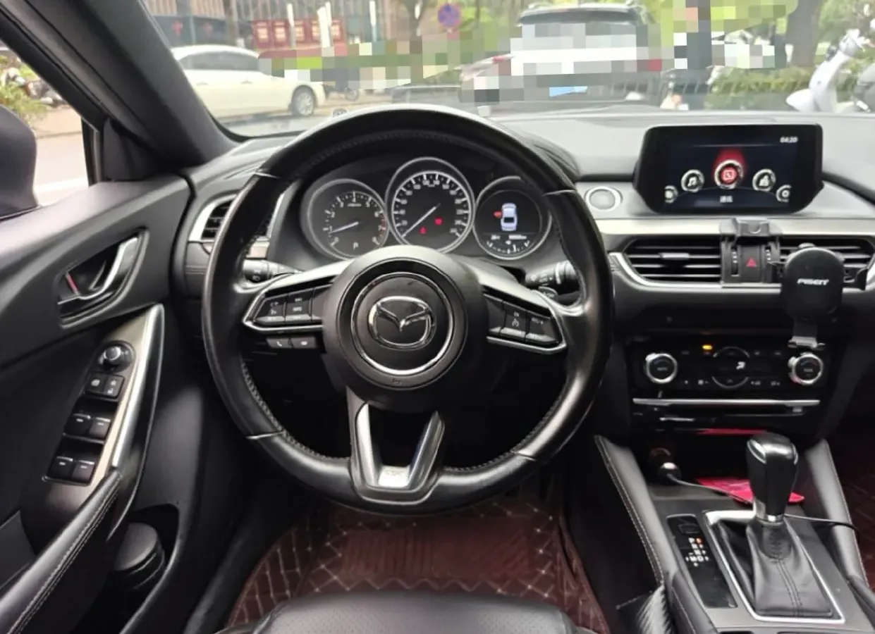 2018 Mazda Atenza 2.5L 192HP L4 6AT,autocango,china used car exporter,china ev exporter,chinese used car exporter,chinese used ev exporter