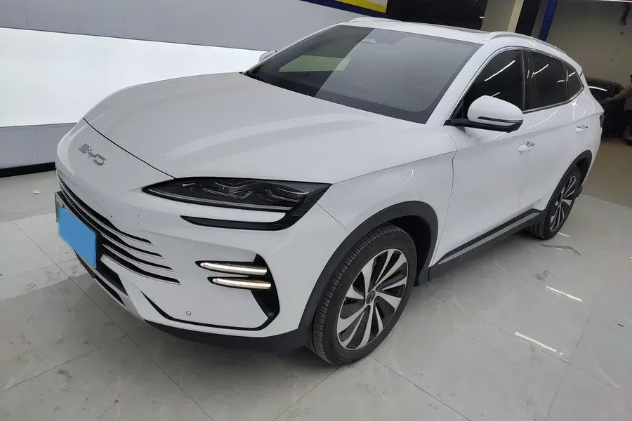 2024 BYD Song Plus 1.5L 110HP L4 E-CVT PHEV 18.3KWH,autocango,china used car exporter,china ev exporter,chinese used car exporter,chinese used ev exporter