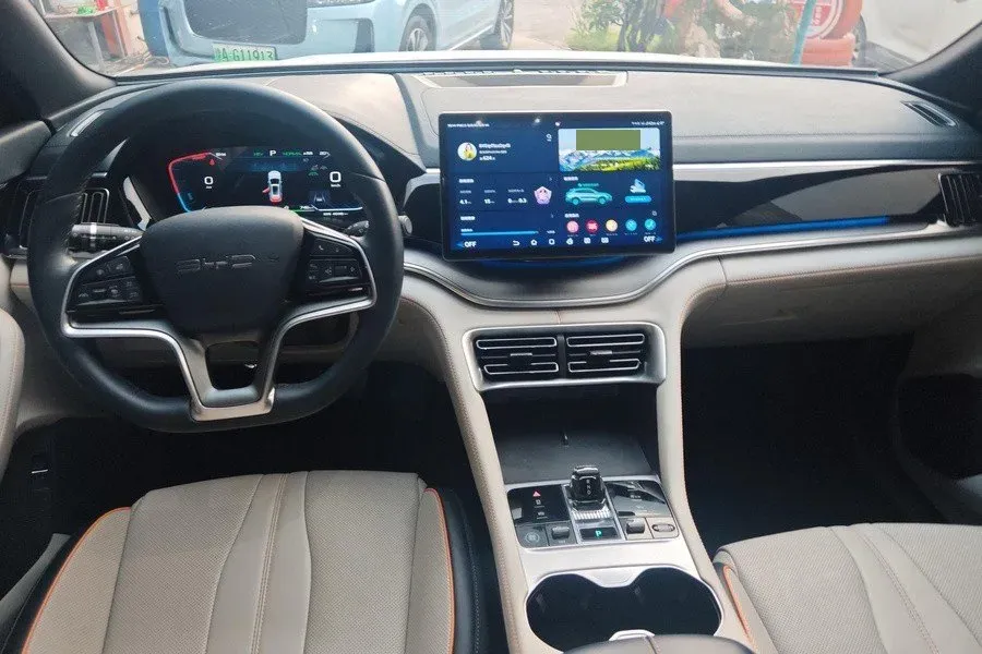 2024 BYD Song Plus 1.5L 110HP L4 E-CVT PHEV 18.3KWH,autocango,china used car exporter,china ev exporter,chinese used car exporter,chinese used ev exporter