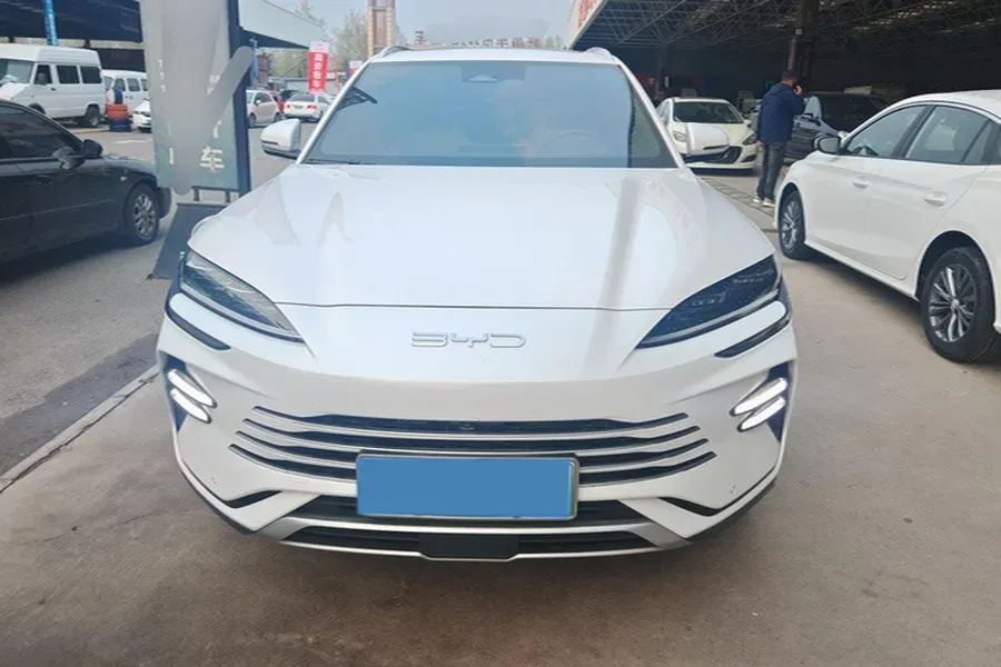 2024 BYD Song Plus 1.5L 110HP L4 E-CVT PHEV 18.3KWH,autocango,china used car exporter,china ev exporter,chinese used car exporter,chinese used ev exporter