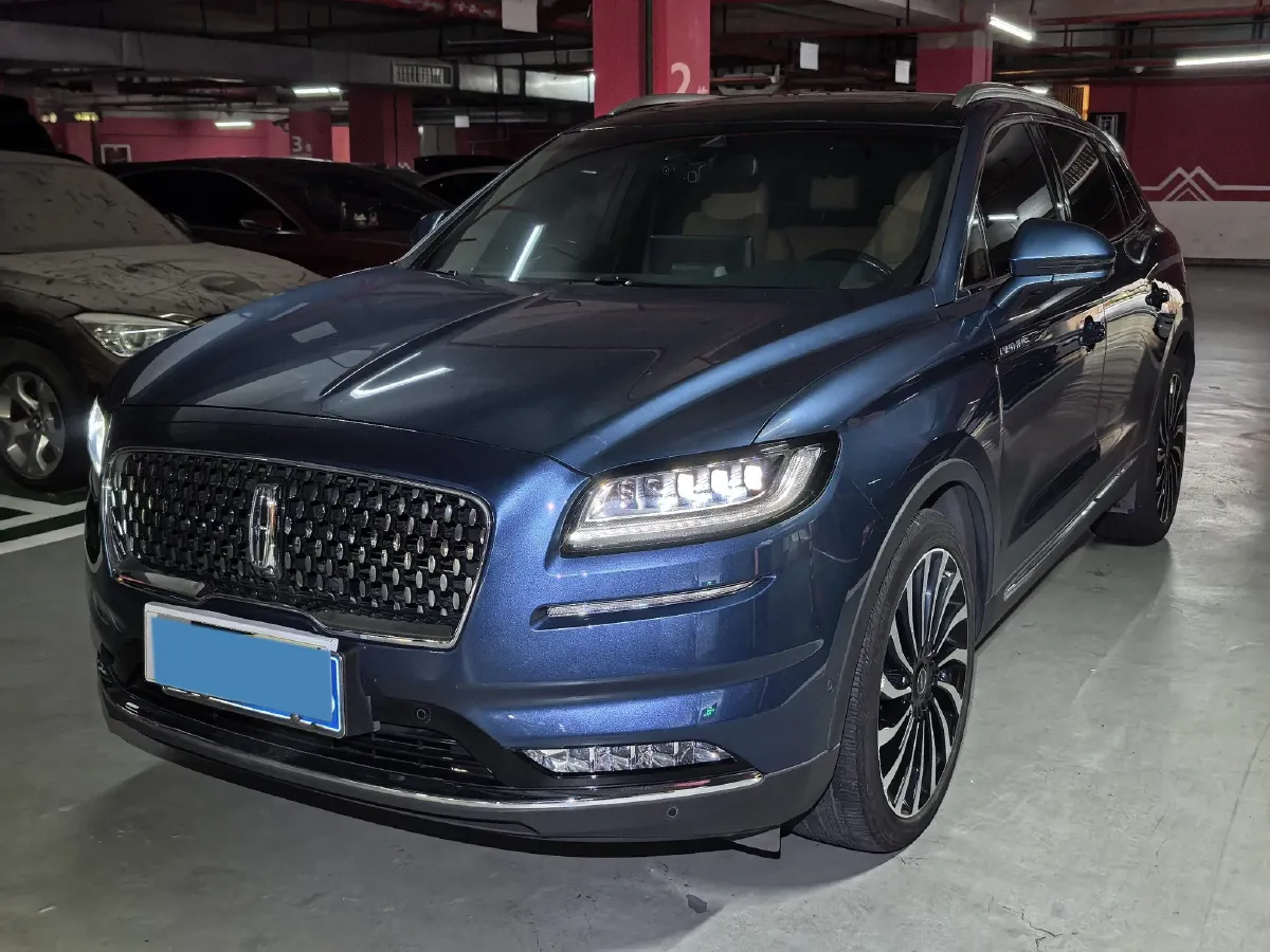 2021 Lincoln Nautilus 2.7T 322HP V6 8AT,autocango,china used car exporter,china ev exporter,chinese used car exporter,chinese used ev exporter