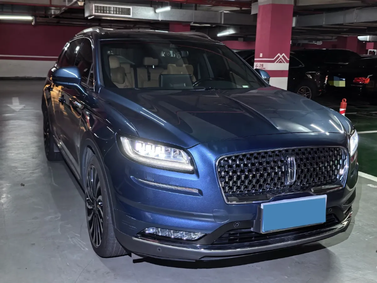 2021 Lincoln Nautilus 2.7T 322HP V6 8AT,autocango,china used car exporter,china ev exporter,chinese used car exporter,chinese used ev exporter