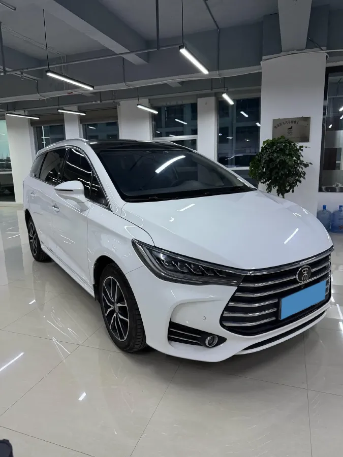 2017 BYD Song MAX 1.5T 154HP L4 6DCT,autocango,china used car exporter,china ev exporter,chinese used car exporter,chinese used ev exporter