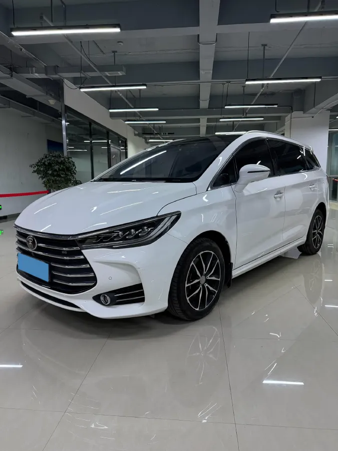 2017 BYD Song MAX 1.5T 154HP L4 6DCT,autocango,china used car exporter,china ev exporter,chinese used car exporter,chinese used ev exporter