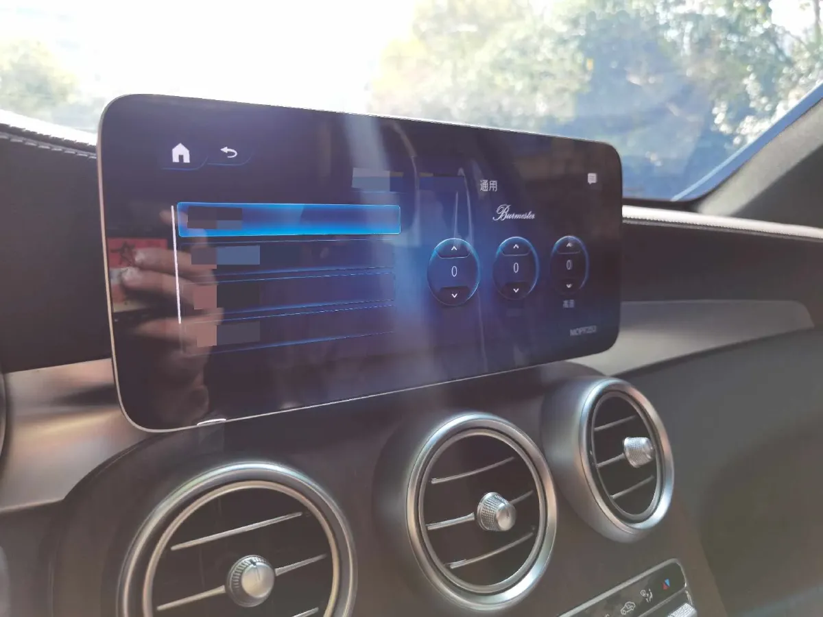 2021 Mercedes-Benz GLC Class 2.0T 258HP L4 9AT,autocango,china used car exporter,china ev exporter,chinese used car exporter,chinese used ev exporter