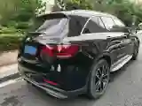 2021 Mercedes-Benz GLC Class 2.0T 258HP L4 9AT