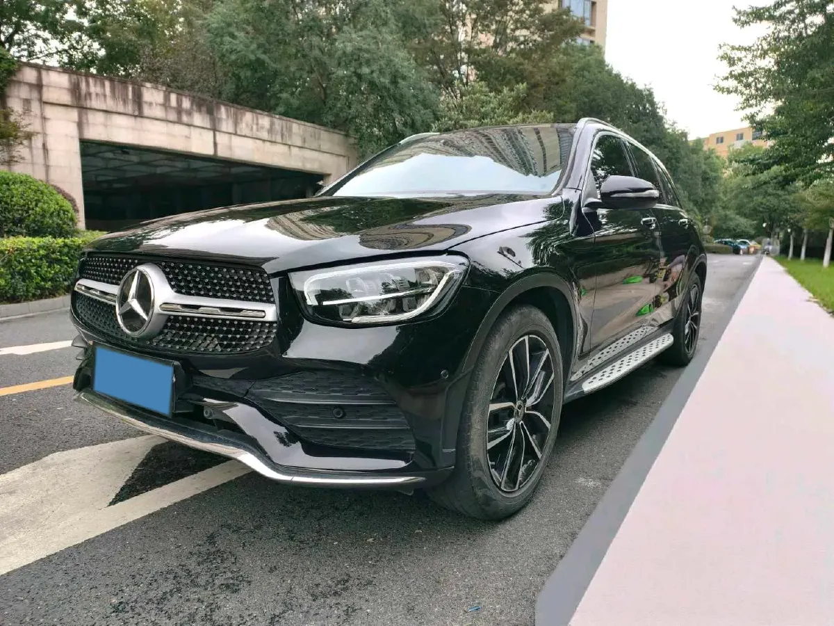 2021 Mercedes-Benz GLC Class 2.0T 258HP L4 9AT,autocango,china used car exporter,china ev exporter,chinese used car exporter,chinese used ev exporter