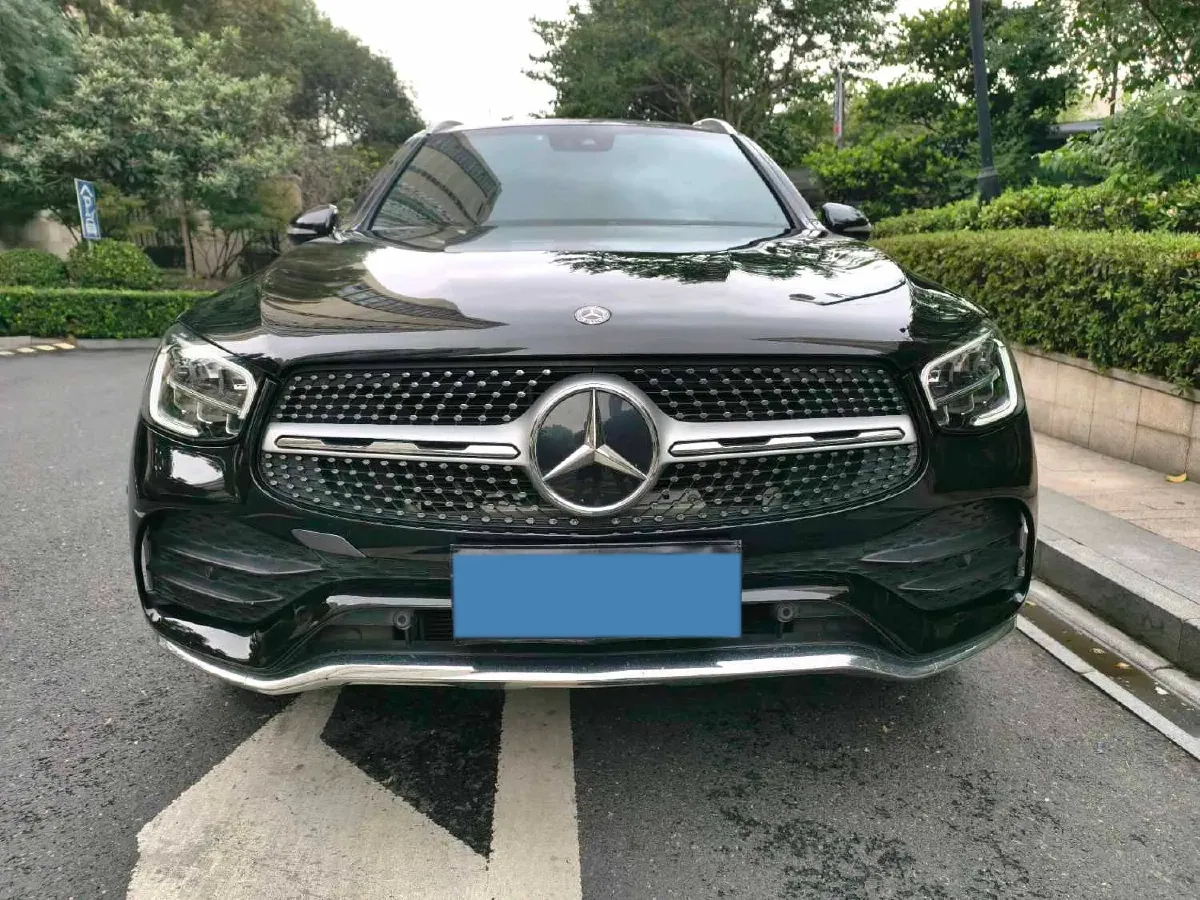 2021 Mercedes-Benz GLC Class 2.0T 258HP L4 9AT,autocango,china used car exporter,china ev exporter,chinese used car exporter,chinese used ev exporter