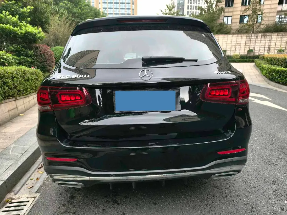 2021 Mercedes-Benz GLC Class 2.0T 258HP L4 9AT,autocango,china used car exporter,china ev exporter,chinese used car exporter,chinese used ev exporter