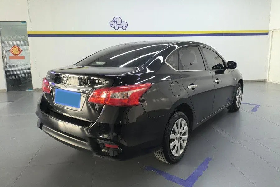 2022 Nissan Sylphy 1.6L 122HP L4 5MT,autocango,china used car exporter,china ev exporter,chinese used car exporter,chinese used ev exporter
