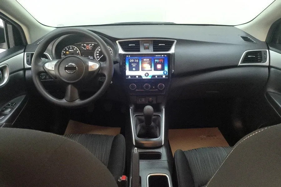 2022 Nissan Sylphy 1.6L 122HP L4 5MT,autocango,china used car exporter,china ev exporter,chinese used car exporter,chinese used ev exporter