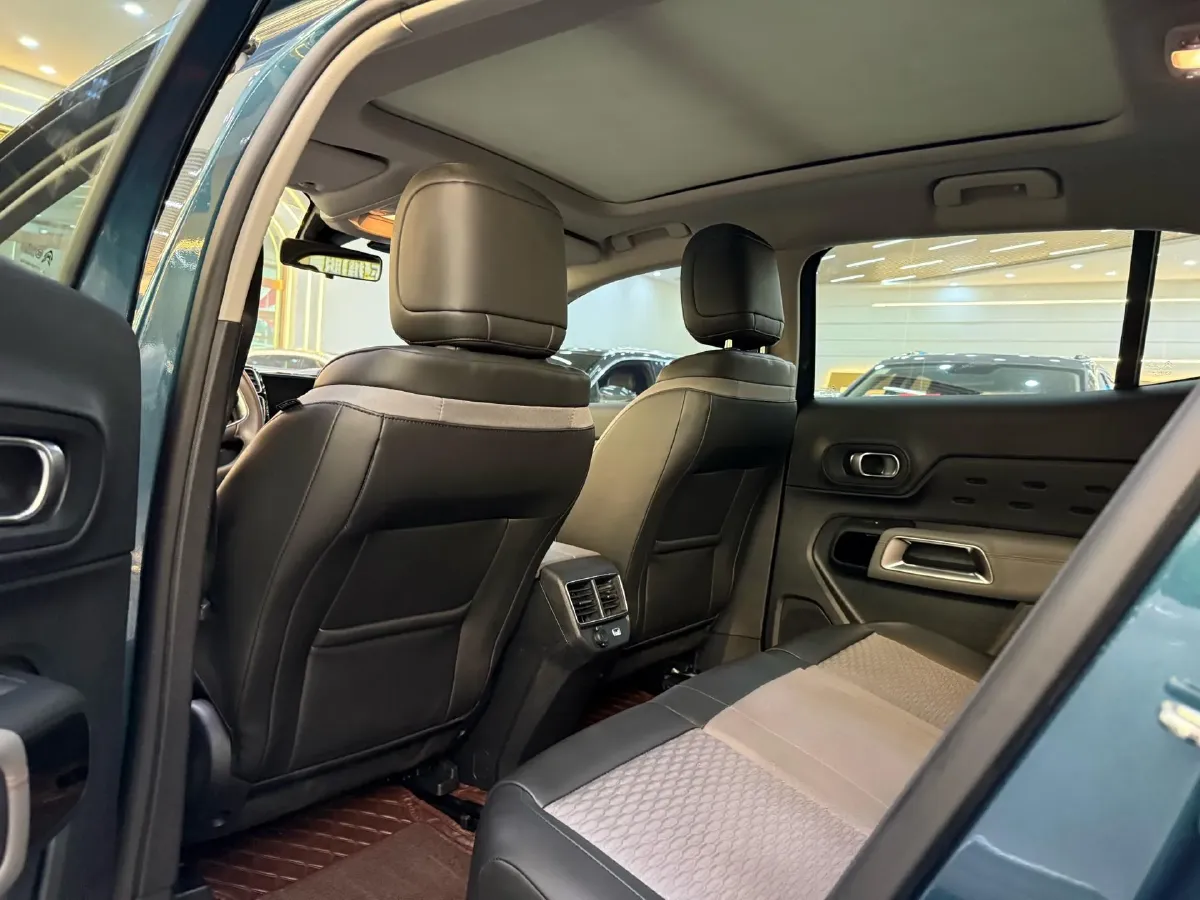 2018 Citroen C5 Aircross 1.6T 167HP L4 6AT,autocango,china used car exporter,china ev exporter,chinese used car exporter,chinese used ev exporter