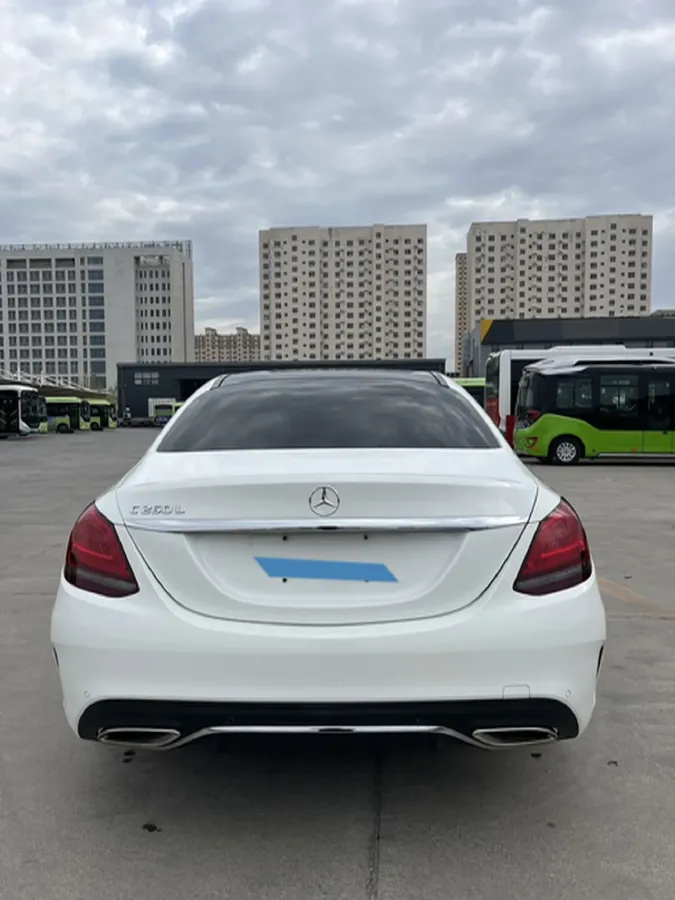 2020 Mercedes-Benz C Class 1.5T 184HP L4 9AT,autocango,china used car exporter,china ev exporter,chinese used car exporter,chinese used ev exporter