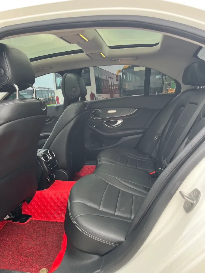 2020 Mercedes-Benz C Class 1.5T 184HP L4 9AT,autocango,china used car exporter,china ev exporter,chinese used car exporter,chinese used ev exporter