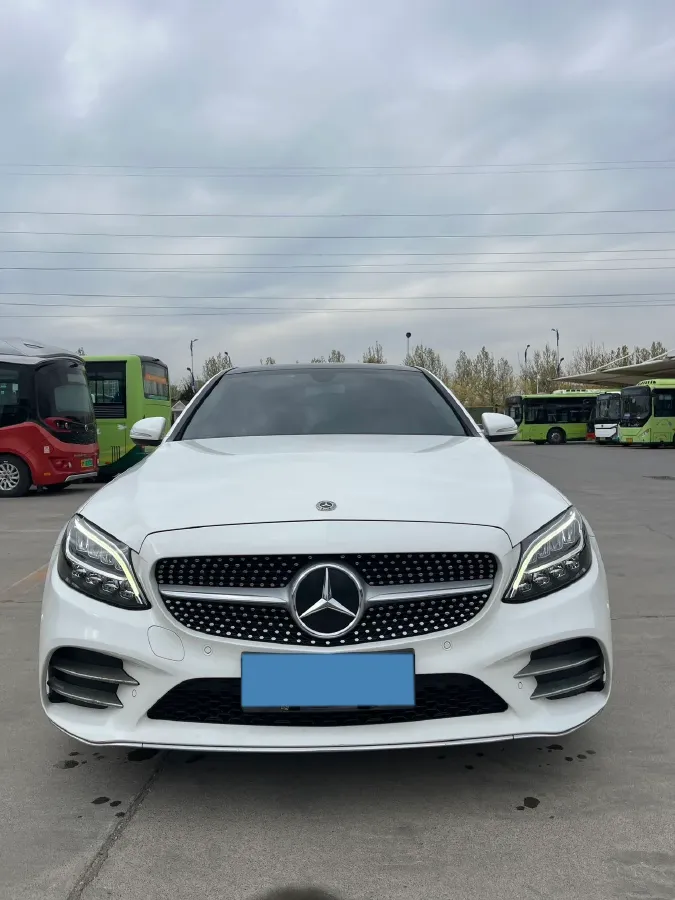 2020 Mercedes-Benz C Class 1.5T 184HP L4 9AT,autocango,china used car exporter,china ev exporter,chinese used car exporter,chinese used ev exporter