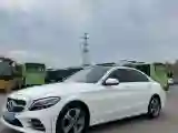 2020 Mercedes-Benz C Class 1.5T 184HP L4 9AT