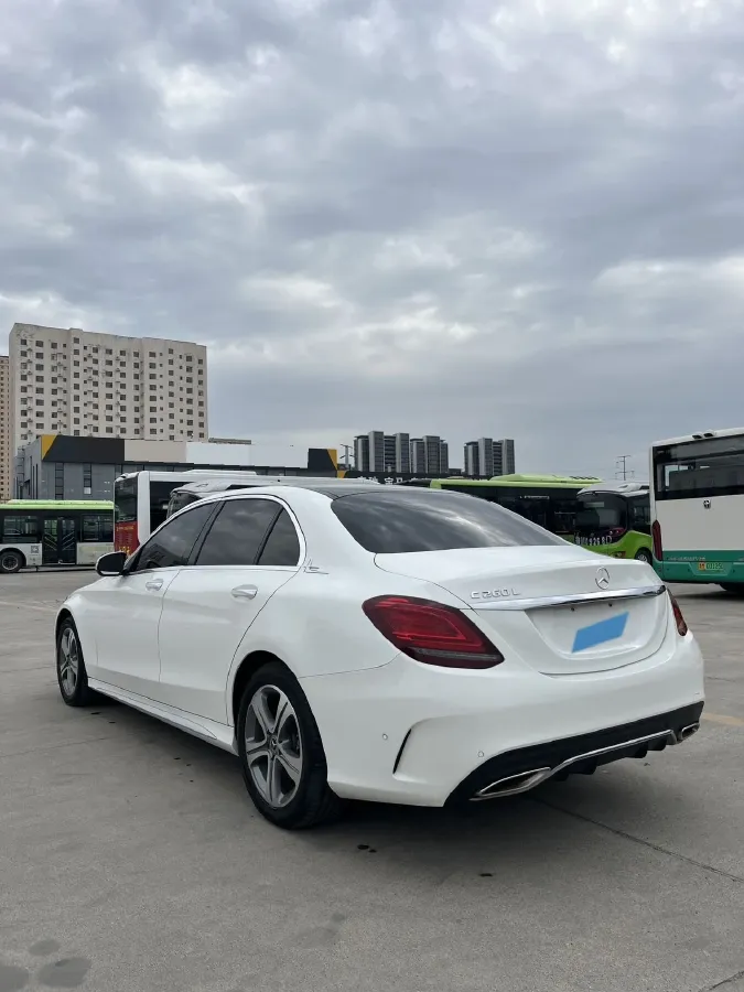 2020 Mercedes-Benz C Class 1.5T 184HP L4 9AT,autocango,china used car exporter,china ev exporter,chinese used car exporter,chinese used ev exporter