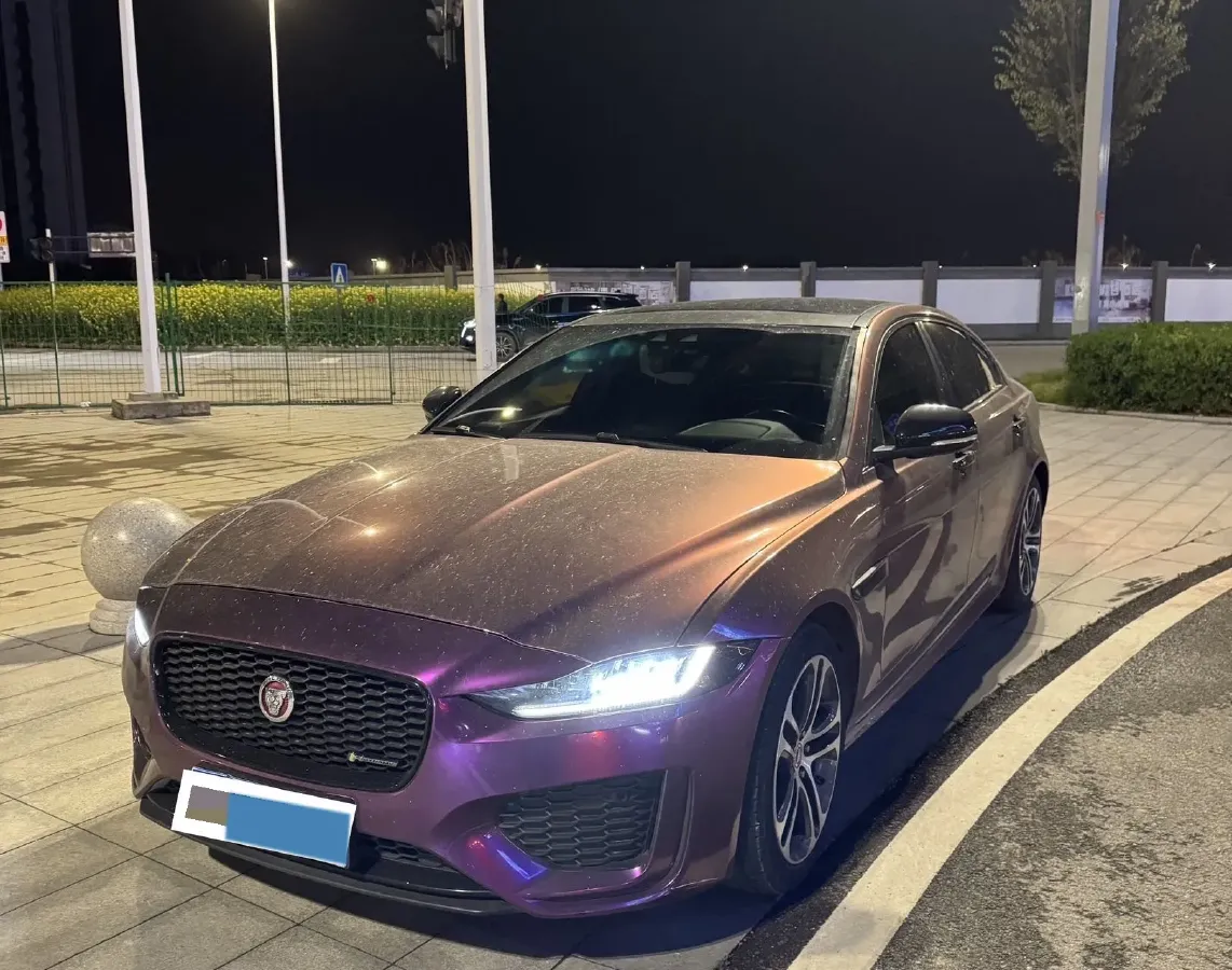 2020 Jaguar XEL 2.0T 200HP L4 8AT,autocango,china used car exporter,china ev exporter,chinese used car exporter,chinese used ev exporter