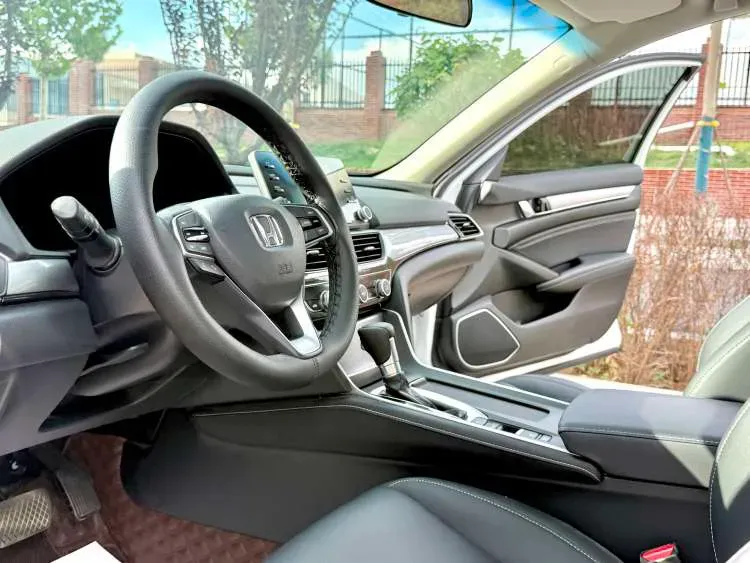 2019 Honda Inspire 1.5T 194HP L4 CVT,autocango,china used car exporter,china ev exporter,chinese used car exporter,chinese used ev exporter