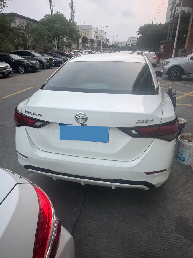 2022 Nissan Sylphy 1.6L 135HP L4 CVT,autocango,china used car exporter,china ev exporter,chinese used car exporter,chinese used ev exporter