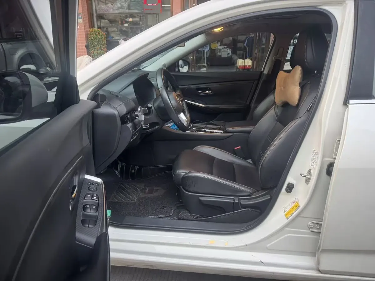 2022 Nissan Sylphy 1.6L 135HP L4 CVT,autocango,china used car exporter,china ev exporter,chinese used car exporter,chinese used ev exporter