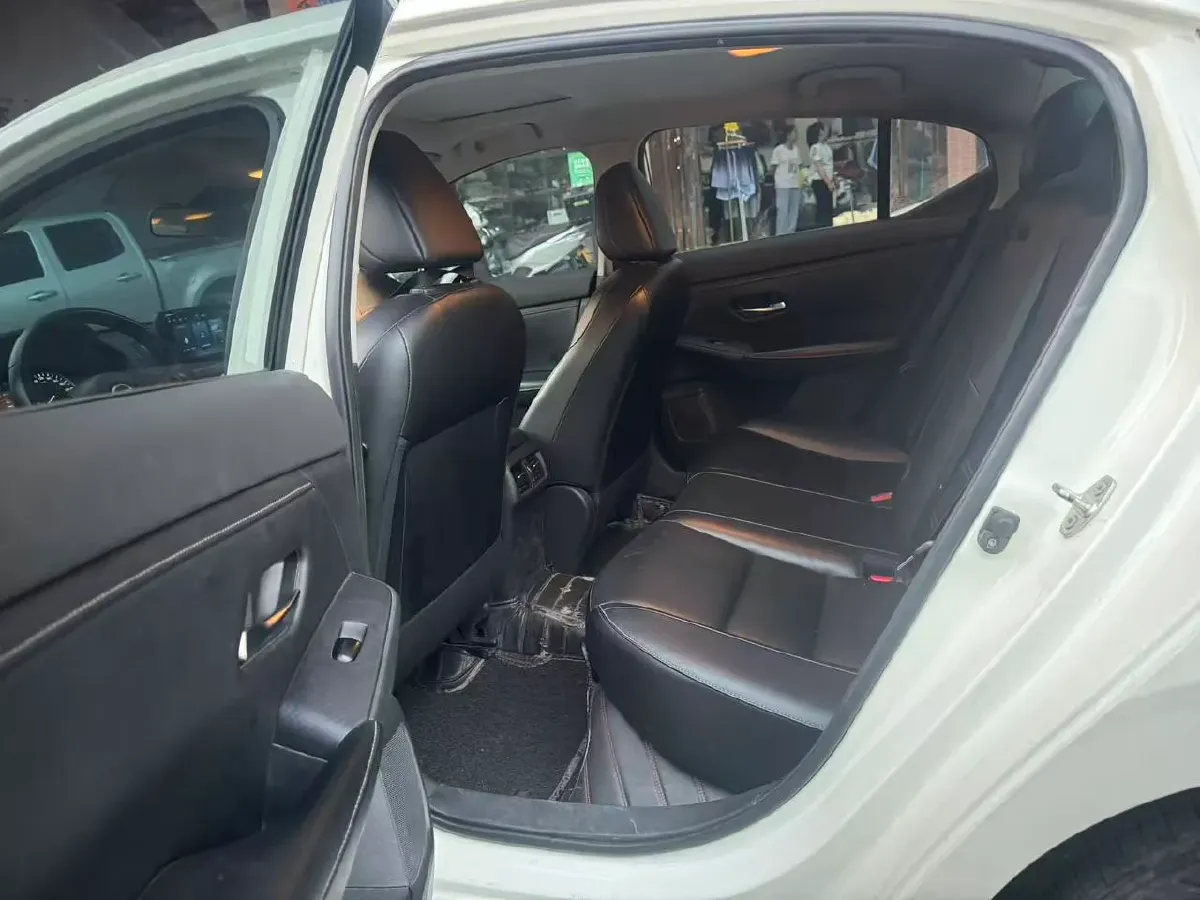 2022 Nissan Sylphy 1.6L 135HP L4 CVT,autocango,china used car exporter,china ev exporter,chinese used car exporter,chinese used ev exporter