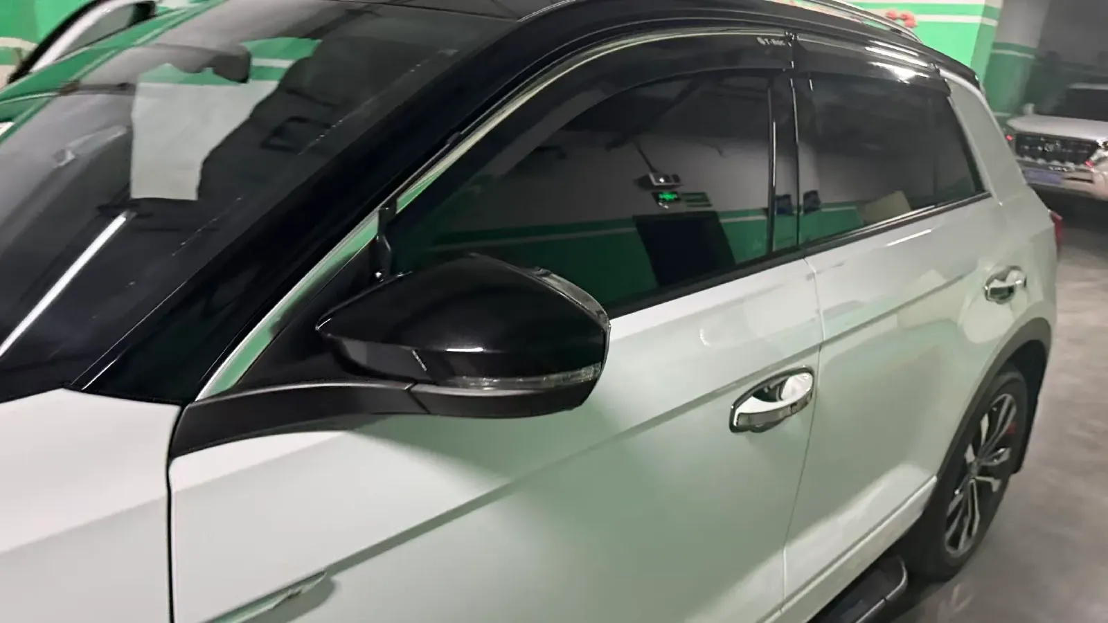 2022 Volkswagen T-Roc 1.4T 150HP L4 7DCT,autocango,china used car exporter,china ev exporter,chinese used car exporter,chinese used ev exporter