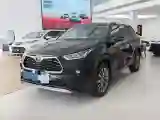 2026 Toyota Highlander 2.5L 189HP L4 E-CVT Hybrid